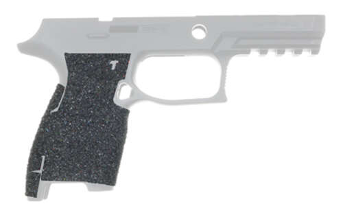 Grips Pads Stocks TALON Grips Inc Evolution TALON EVO GRP FOR SIG P320 COMP RBR • Model: Evolution